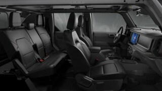 2026 Ford Bronco® Internal Image 1